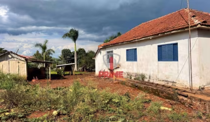 Fazenda à venda em Londrina no Paraná. Com 85 alqueires sendo 60 alqueire de plantio, 2 casas para trabalho, 2 poços semi artesiano- ideal para uso no
