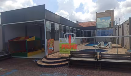 Espaço para festas à venda no Jardim Vale do Cedro em Londrina.