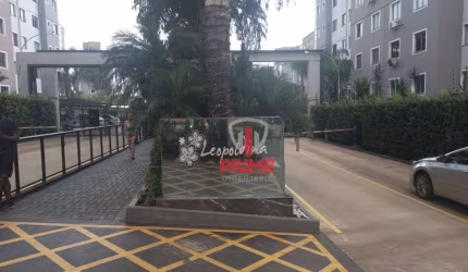 Apartamento à Venda no edifício Spazio Leopoldina na Gleba Fazenda Palhano em Londrina.