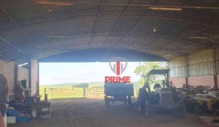 Fazenda à venda em Umuarama no PR.   - Com 200 alqueires montada na pecuária, pronta para converter em plantio.