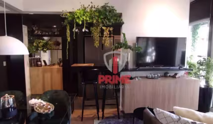 Apartamento à venda no Edifício Sunset Faria Lima em Londrina.