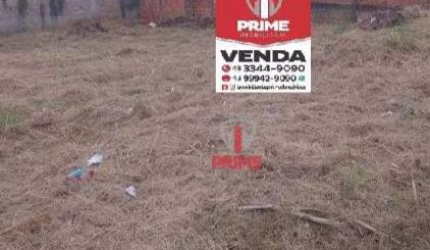 Terreno à venda no Jardim Itaparica em Londrina. Com 250m² próximo à Dixie Toga,  Permuta por casa ou apartamento com volta em dinheiro até R$ 250.000