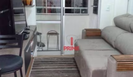 Apartamento à venda no Condomínio Marco dos Pioneiros no Jardim Morumbi em Londrina.