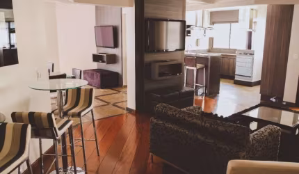 Apartamento à venda no Edifício Vision Residence na Gleba Palhano  em Londrina.
