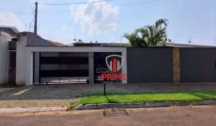 Casa à venda no Jardim Burle Marx, próximo à Avenida Harry Prochet, zona sul de Londrina.
