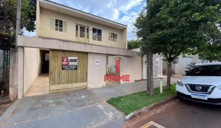 Casa à venda no Jardim Monte Belo em Londrina.   - Terreno com 2 casas: