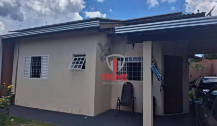 Casa à venda no Jardim Nova Aliança em Londrina. Próximo ao Alpes,  com 2 quartos, sala, cozinha e 1 banheiro, totalizando 56m2 de área construída. Co
