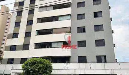 Apartamento à venda no Edifício Solar Van Gogh, localizado no  Centro de Londrina. Com uma localização privilegiada ao lado da Av. Higienópolis, este