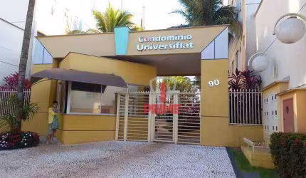 Kitnet à venda no Alto da Colina em Londrina.  - Universiflat, ao lado da UEL