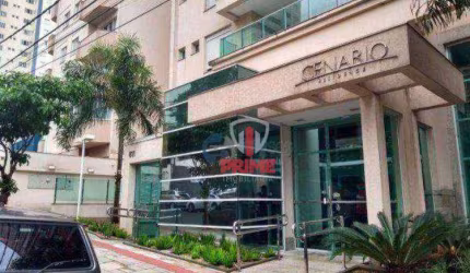 Apartamento à venda no Edifício Cenário Residence no centro de Londrina. *** Excelente Oportunidade de Negócio ***