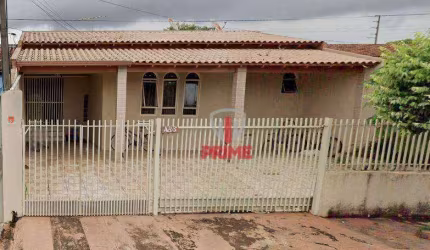 Casa térrea à venda no Ouro Verde em Londrina.