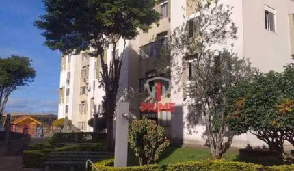 Apartamento à venda no Condomínio Residencial Monterrey na Vila Siam em Londrina. Imóvel reformado, com 76 m2 de área útil com 3 quartos, completo de