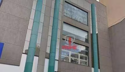 Sala à venda no Edifício Metropolitano no centro de Londrina.