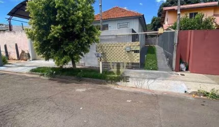 Casa para locação na Vila Casoni em Londrina.   - Casa dos Fundos