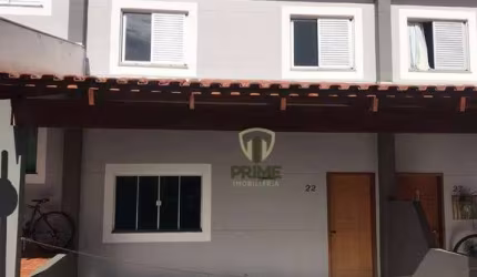 Sobrado para venda e locação no Condomínio Residencial Alto da Boa Vista no Santiago II em Londrina.