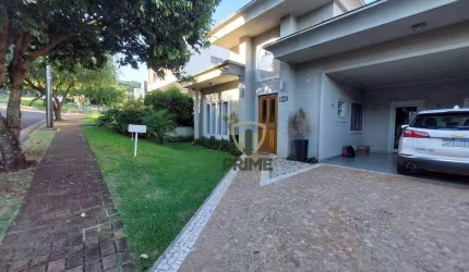 Casa à venda no Condomínio Royal Forest na Gleba Palhano em Londrina.