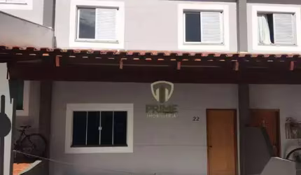 Sobrado para venda e locação no Condomínio Residencial Alto da Boa Vista no Santiago II em Londrina.