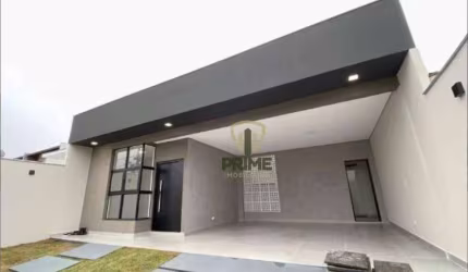 Casa à venda no Jardim Tamurã na Zona Leste de Londrina. Casa próximo ao H.U.