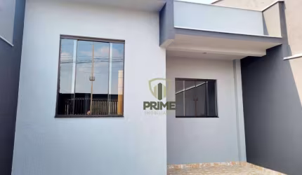 Casa à venda no Jardim dos Estados em Londrina.