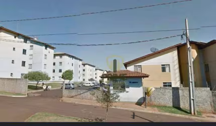 Apartamento à venda no Jardim Nova Olinda no Condomínio Abel Chimentão em Londrina.