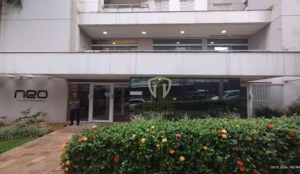 Apartamento à venda no Edifício Neo Palhano, Gleba Palhano, em Londrina.