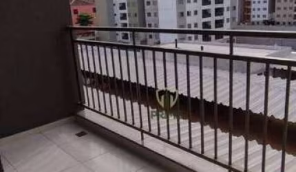 Apartamento à venda no Edificio Carpe Diem, Zona Leste de Londrina. Imóvel novo e nunca habitado, próximo ao Shopping Boulevard e Aeroporto, Churrasqu