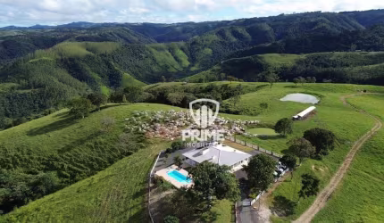 Fazenda à venda em Cândido de Abreu.  - Com 133 Alqueires, 20% mata obrigatória.