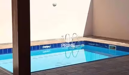 Casa para venda no Jardim São Fernando, zona leste de Londrina.