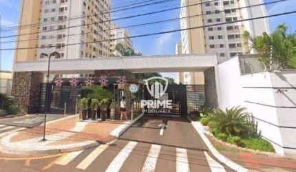 Apartamento à venda no Residencial Marco dos Pioneiros no  Jardim Morumbi em Londrina.