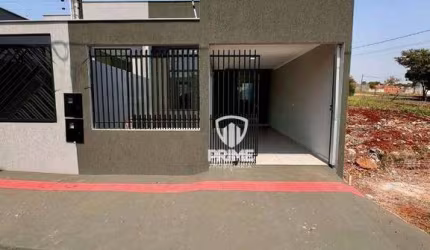 Casa Geminada à venda Jardim Pacaembu em Londrina.