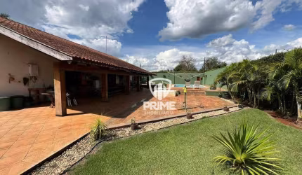 Chácara à venda em Londrina, Usina Tres Bocas. 10.000m².