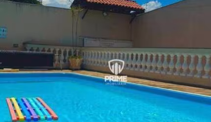 Sobrado à venda e locação no Jardim Indusville em Londrina- Espaço de lazer Recanto Ville.