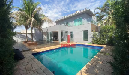 Casa à venda no Condominio Residencial Bela Manhã em Londrina.