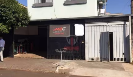 Sobrado à venda no Panorama em Londrina.