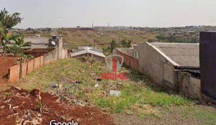 Terreno à venda no Columbia em Londrina.   - Com 360 M² em ótima localização com tamanho que permite construção de geminada.