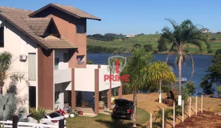 Sobrado para venda e locação no condomínio Ecovillas do Lago em Londrina.