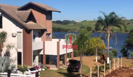Sobrado para venda e locação no condomínio Ecovillas do Lago em Londrina.