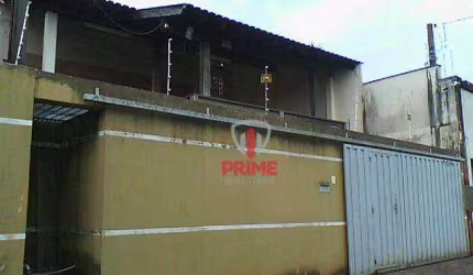 Sobrado à venda no Jardim Bancários em Londrina.