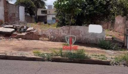 Terreno à venda próximo à Prefeitura em Londrina. Com 656,25 M² em excelente localização. Perto do Super Muffato da Duque de Caxias. ** Aceita imóveis