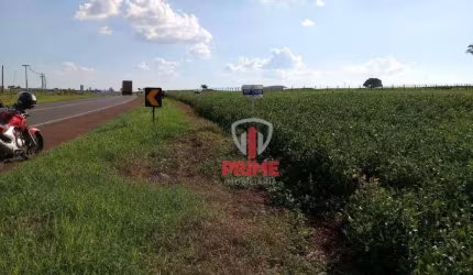 Terreno para industria à venda em Cambé.