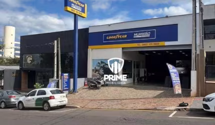 Galpão para alugar, 400 m² por R$ 15.416,67/mês - Jardim Higienópolis - Londrina/PR