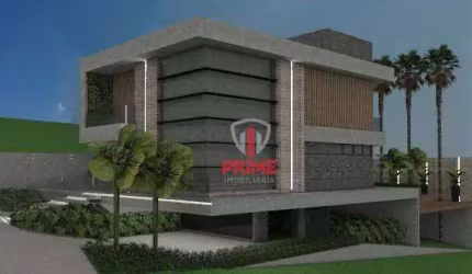 Casa à venda no Condominio Ville Campestre no Residencial José Lázaro Gouvea em Londrina.