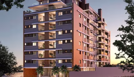Água Verde, 2 e 3 dormitórios (1 suíte).  A partir de R$ 689.000,-  Lançamento, condições facilitadas.