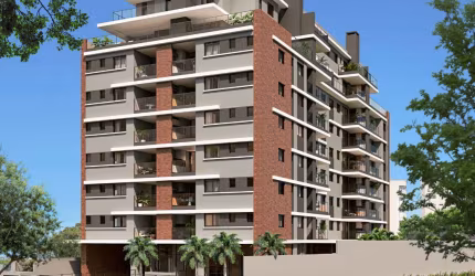 Água Verde, 2 e 3 dormitórios  a partir de R$ 689.000,-  Condições facilitadas.