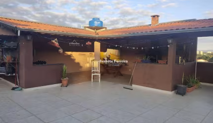 Sobrado com 3 quartos, Jardim Altos de Santana, São José dos Campos - R$ 780 mil, Cod: 69861004