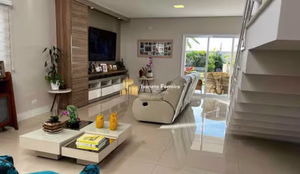 Sobrado de Condomínio com 4 dorms, Urbanova, São José dos Campos - R$ 3.6 mi, Cod: 69861307