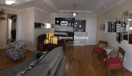 Apartamento com 3 dorms, Vila Sanches, São José dos Campos - R$ 750 mil, Cod: 69861323