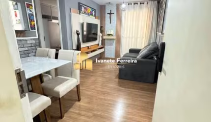 Apartamento com 2 quartos, Condominio Spazio Campo Azuli, São José dos Campos - R$ 350 mil, Cod: 69861335
