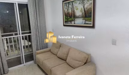 Apartamento com 2 quartos, Parque Residencial Flamboyant, São José dos Campos, Cod: 69861342