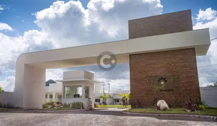 Terreno em Condomínio para Venda em Maricá, Pindobas